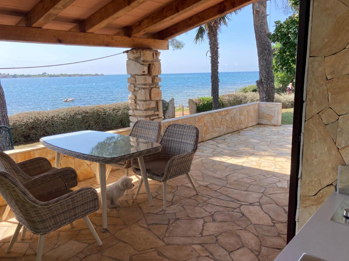 Karigador Beach House Экстерьер фото